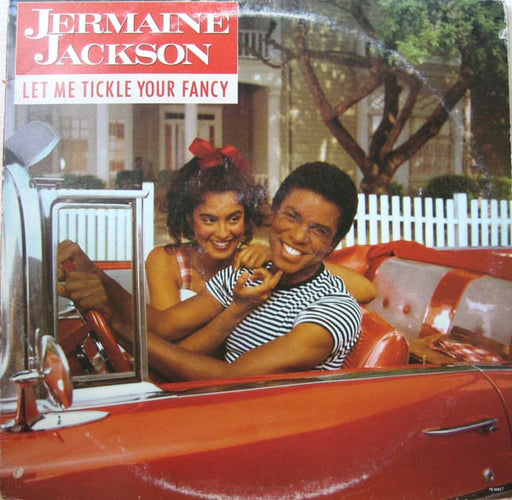 Jermaine Jackson – Let Me Tickle Your Fancy