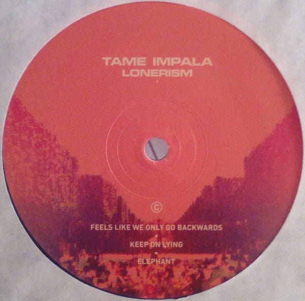 Tame Impala – Lonerism (2xLP) LP vinyl record, image 7 of 9