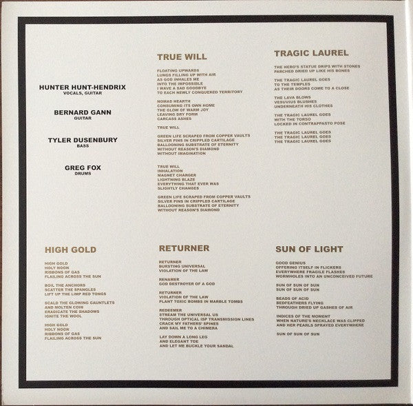 Liturgy – Aesthethica (2xLP) LP vinyl record, image 2 of 10