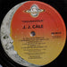 J.J. Cale – Troubadour LP vinyl record, image 5 of 5