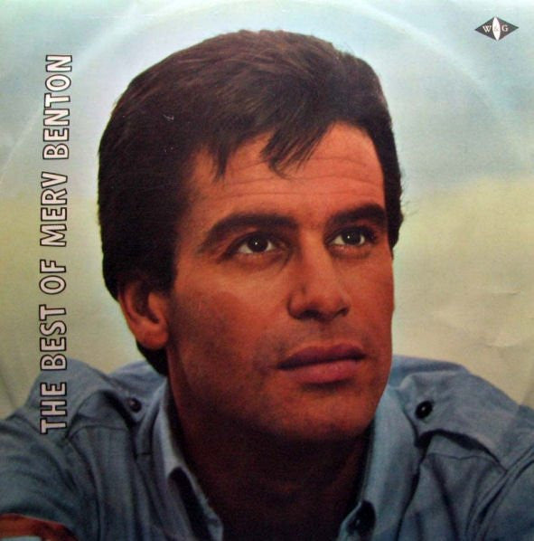 Merv Benton – The Best Of Merv Benton LP vinyl record, image 1 of 3