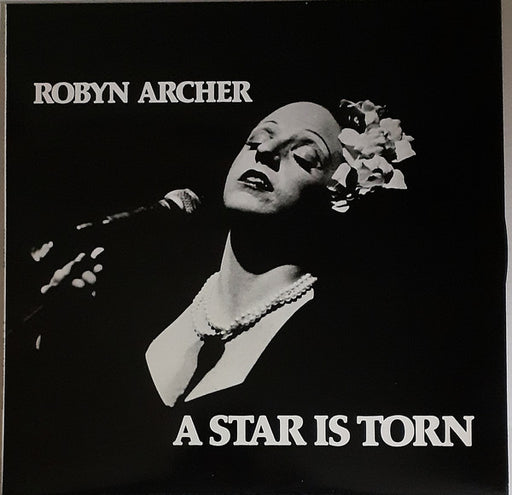 Robyn Archer – A Star Is Torn LP vinyl record, image 1 of 6