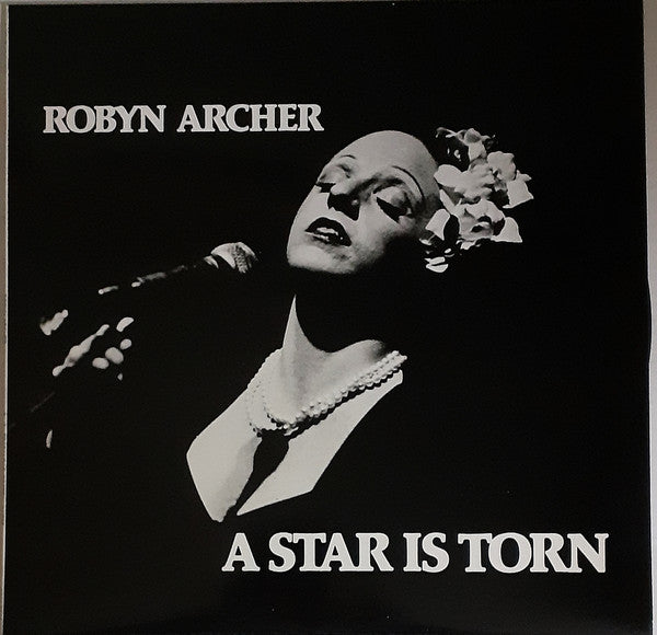 Robyn Archer – A Star Is Torn LP vinyl record, image 1 of 6