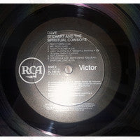 Dave Stewart And The Spiritual Cowboys – Dave Stewart and the Spiritual Cowboys LP vinyl record, image 4 of 5