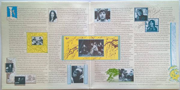 The Incredible String Band – Seasons They Change (2xLP) LP vinyl record, image 2 of 7