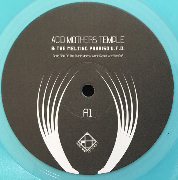 Acid Mothers Temple & The Melting Paraiso UFO – Dark Side Of The Black Moon: What Planet Are We On? (2xLP) LP vinyl record, image 5 of 8