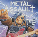 Various – Metal Assault LP vinyl record, image 1 of 6