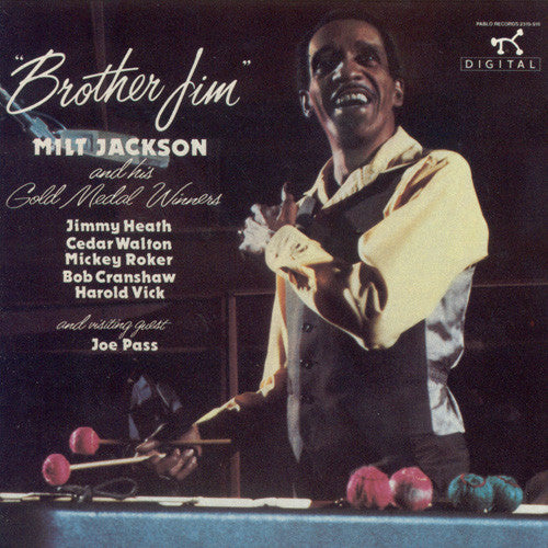 Milt Jackson And His Gold Medal Winners – Brother Jim LP vinyl record