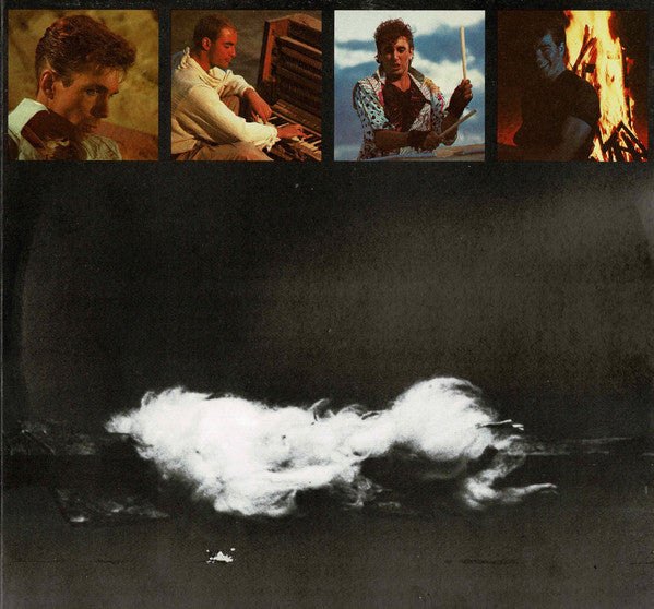 Real Life – Heart Land LP vinyl record, image 3 of 6