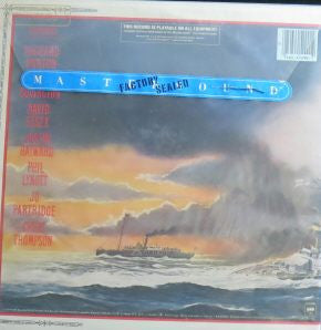 Jeff Wayne – Jeff Wayne's Musical Version Of The War Of The Worlds (2xLP) LP vinyl record, image 2 of 2