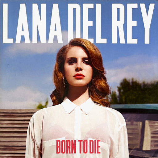 Lana Del Rey – Born To Die (2xLP)