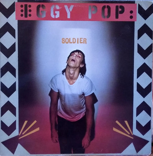 Iggy Pop – Soldier