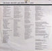 Michael Franks, Crossfire – Live LP vinyl record, image 6 of 6