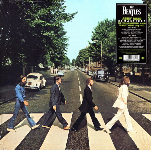 The Beatles – Abbey Road