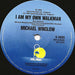 Michael Winslow – I Am My Own Walkman 7" vinyl record, image 4 of 4