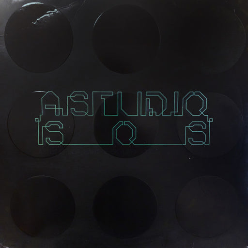 A Studio – SOS Part 2 (Skylark Vocal & Dub Mixes) 12" vinyl record, image 1 of 5