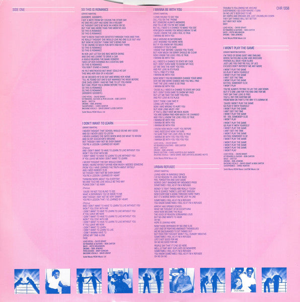Linx – Go Ahead LP vinyl record, image 5 of 7