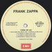 Frank Zappa – Them Or Us (2xLP) LP vinyl record, image 5 of 8
