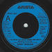 Barry Manilow – I'm Gonna Sit Right Down And Write Myself A Letter 7" vinyl record, image 5 of 6