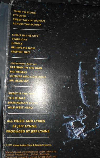 Electric Light Orchestra – Out Of The Blue (2xLP) LP vinyl record, image 8 of 10