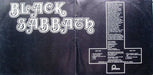 Black Sabbath – Black Sabbath LP vinyl record, image 7 of 7