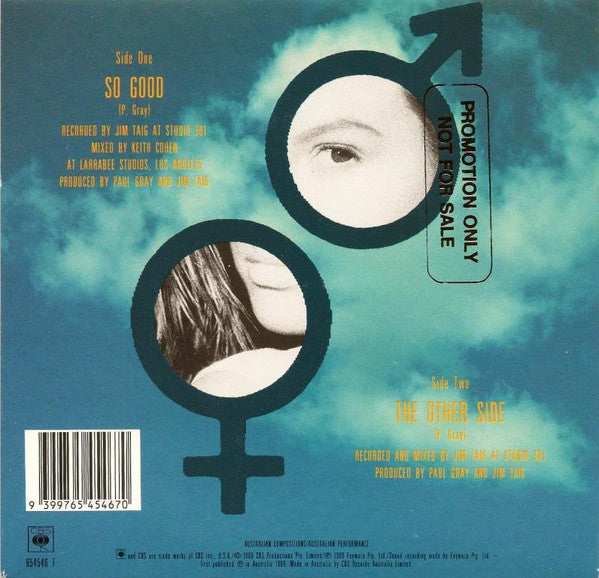 Wa Wa Nee – So Good 7" vinyl record, image 2 of 4