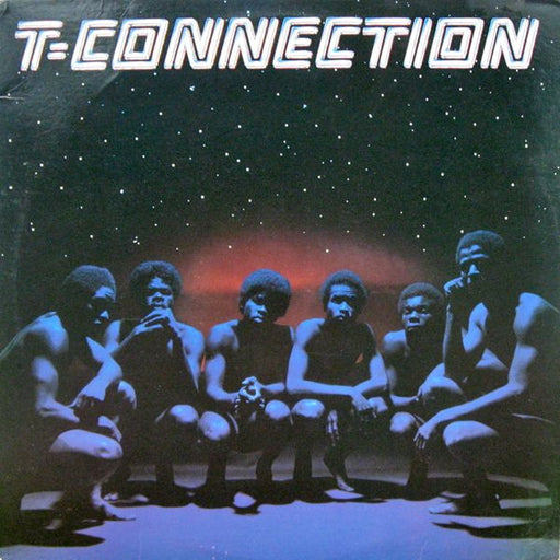 T-Connection – T-Connection LP vinyl record, image 1 of 6
