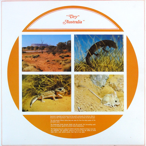 John Sangster – Australia And All That Jazz Vol. 1 LP vinyl record, image 7 of 10