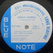 Kenny Burrell, Art Blakey – On View At The Five Spot Cafe LP vinyl record, image 3 of 4