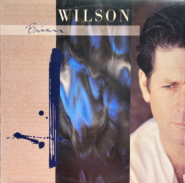 Brian Wilson – Brian Wilson LP vinyl record, image 1 of 6