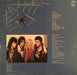 Lita Ford – Dancin' On The Edge LP vinyl record, image 2 of 7