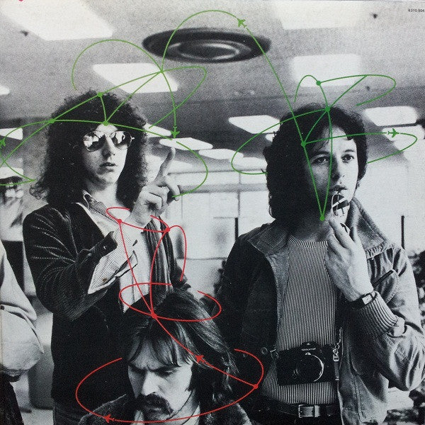 10cc – Bloody Tourists LP vinyl record, image 3 of 8