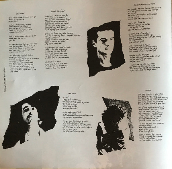 Ape The Cry – And The LP vinyl record, image 5 of 8