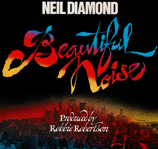 Neil Diamond – Beautiful Noise LP vinyl record, image 1 of 8