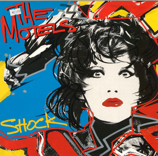 The Motels – Shock
