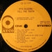 Otis Redding – Tell The Truth LP vinyl record, image 4 of 5