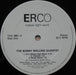 Bobby Wellins Quartet – ERCO Makes Light Work LP vinyl record, image 3 of 4
