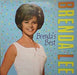 Brenda Lee – Brenda's Best LP vinyl record, image 1 of 4
