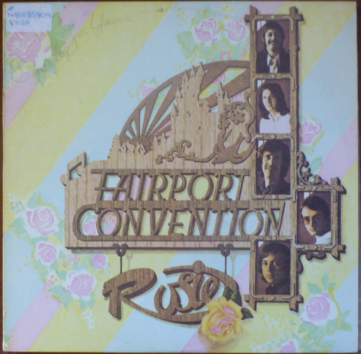 Fairport Convention – Rosie