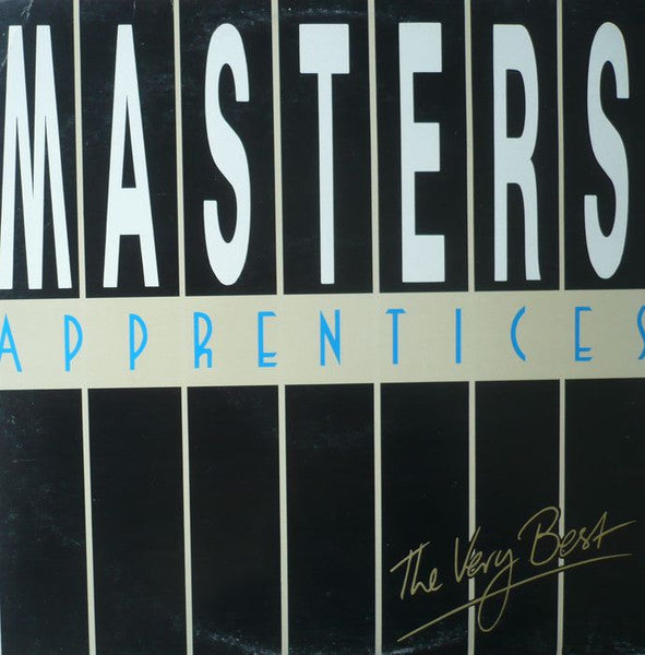 The Master's Apprentices – The Very Best LP vinyl record, image 1 of 4