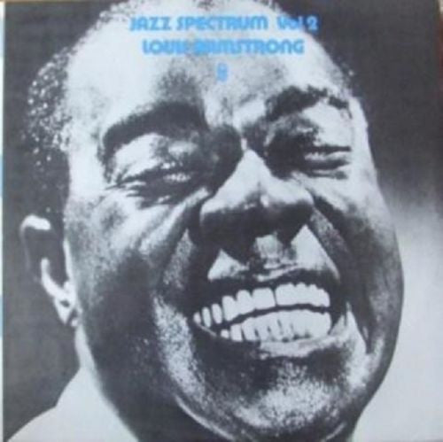 Louis Armstrong – Jazz Spectrum Vol. 2