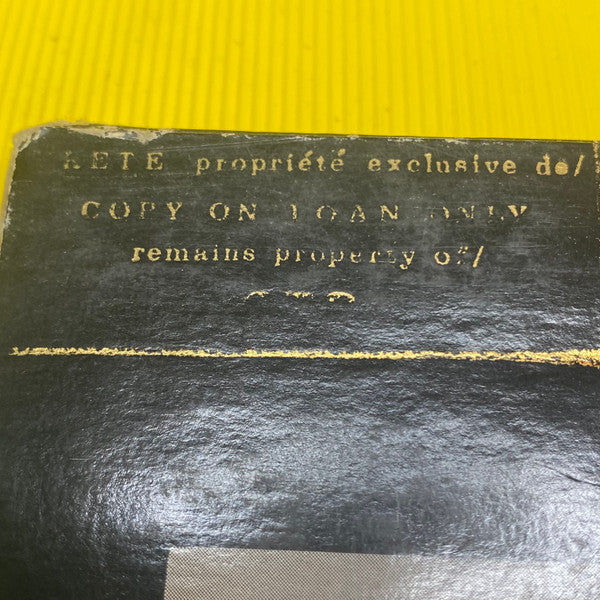LL Cool J – I'm That Type Of Guy 12" vinyl record, image 6 of 6
