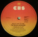 The Black Sorrows – Hold On To Me LP vinyl record, image 10 of 10