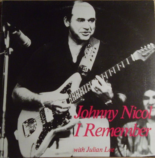 Johnny Nicol, Julian Lee – I Remember LP vinyl record, image 1 of 4
