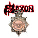 Saxon – Strong Arm Of The Law LP vinyl record, image 1 of 7