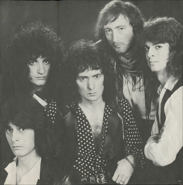 Rainbow – Straight Between The Eyes LP vinyl record, image 8 of 10