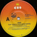 UB40 – The Earth Dies Screaming / Dream A Lie 7" vinyl record, image 3 of 4