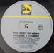 UB40 – The Best Of UB40 (Volume One) LP vinyl record, image 5 of 5
