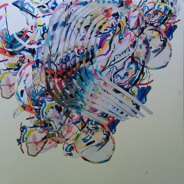 Animal Collective – Painting With LP vinyl record, image 2 of 9