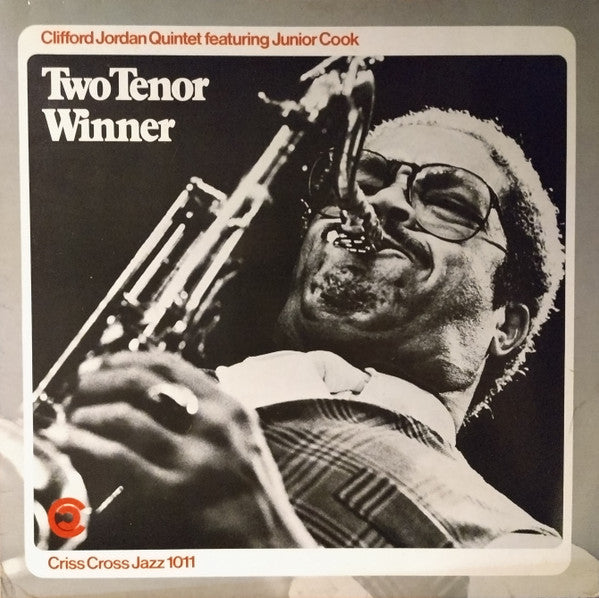 Clifford Jordan Quintet, Junior Cook – Two Tenor Winner LP vinyl record, image 1 of 4